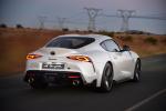 Toyota GR Supra 2019 года (ZA)